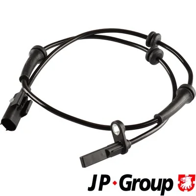 Sensor, wheel speed